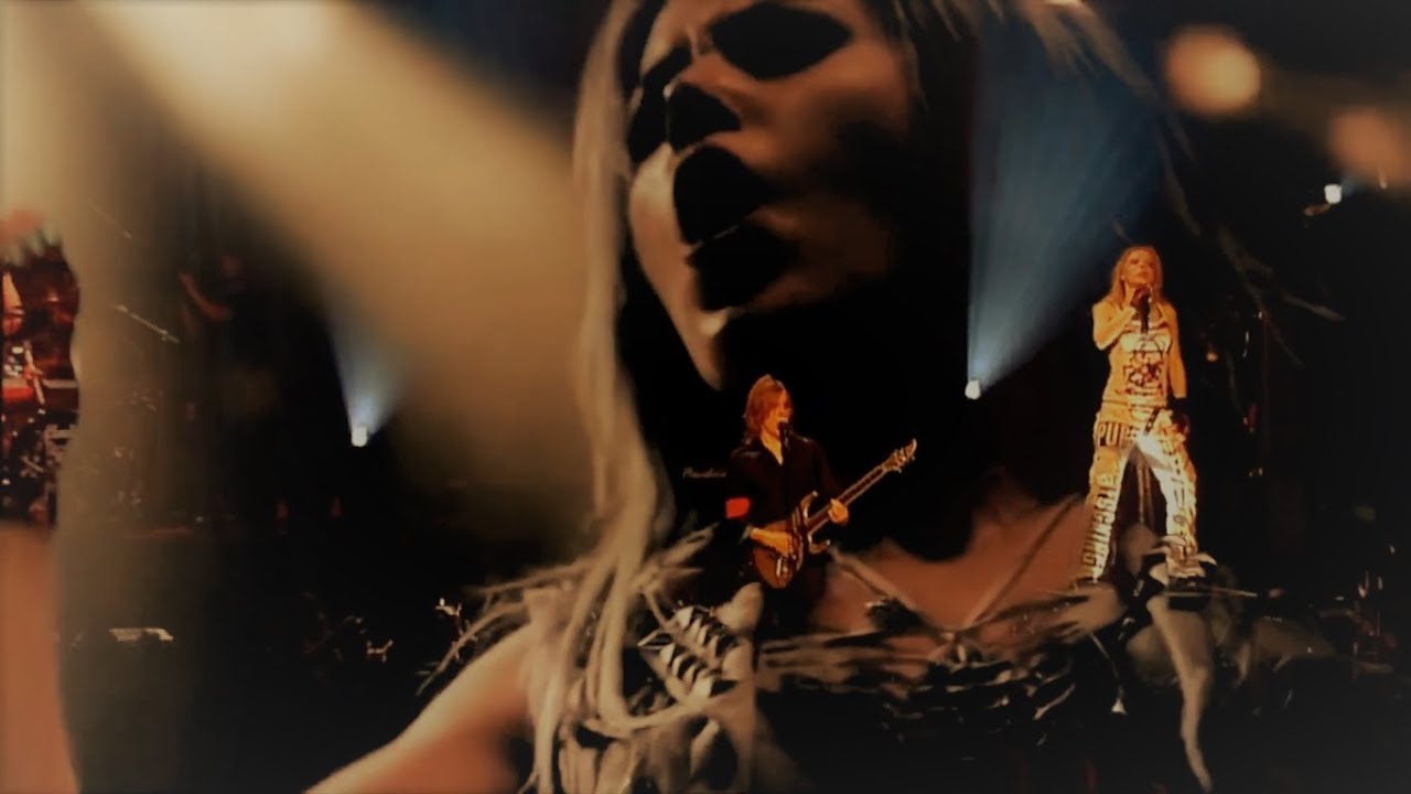 ARCH ENEMY - We Will Rise [Angela and Alissa Duet] - YouTube