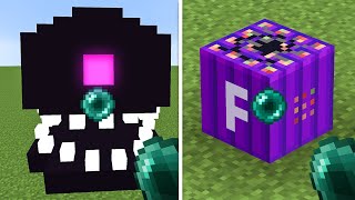 what's inside the formidi bomb? what's inside the wither storm?  compilation