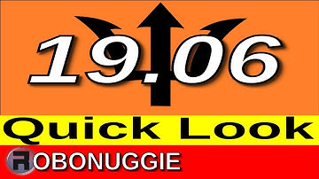 Quick Look @ Project Trident 19.06