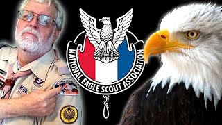 National Eagle Scout Association NESA