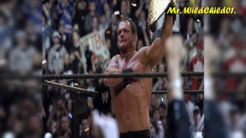 Sandra Toffoloni on Chris Benoit