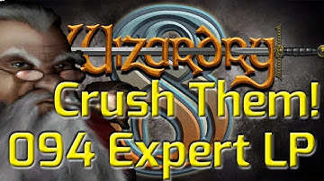 Crush them like Worms! (Road) #094 Let’s Play Wizardry 8 The Masters of Magic! Expert Playthrough
