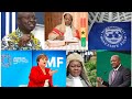 IMF urges tough reforms for countries facing debt distress