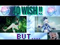 "40 Wishes for My Dream 5-Star... Guess Who I Got Instead 😭"