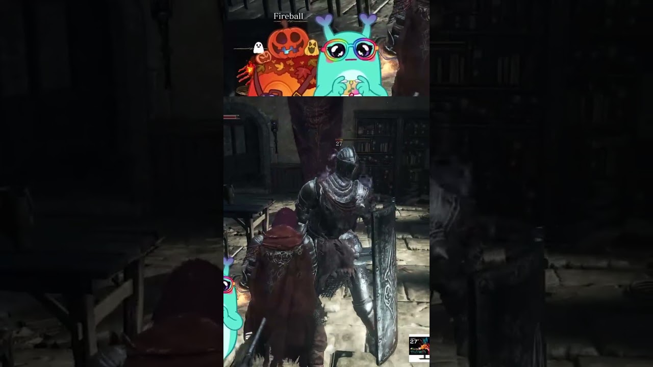 Bonk bye! | #darksouls #ds3