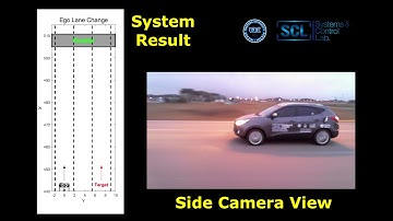 Collision Detection System for Lane Change on Multi-lanes Using Convolution Neural Network