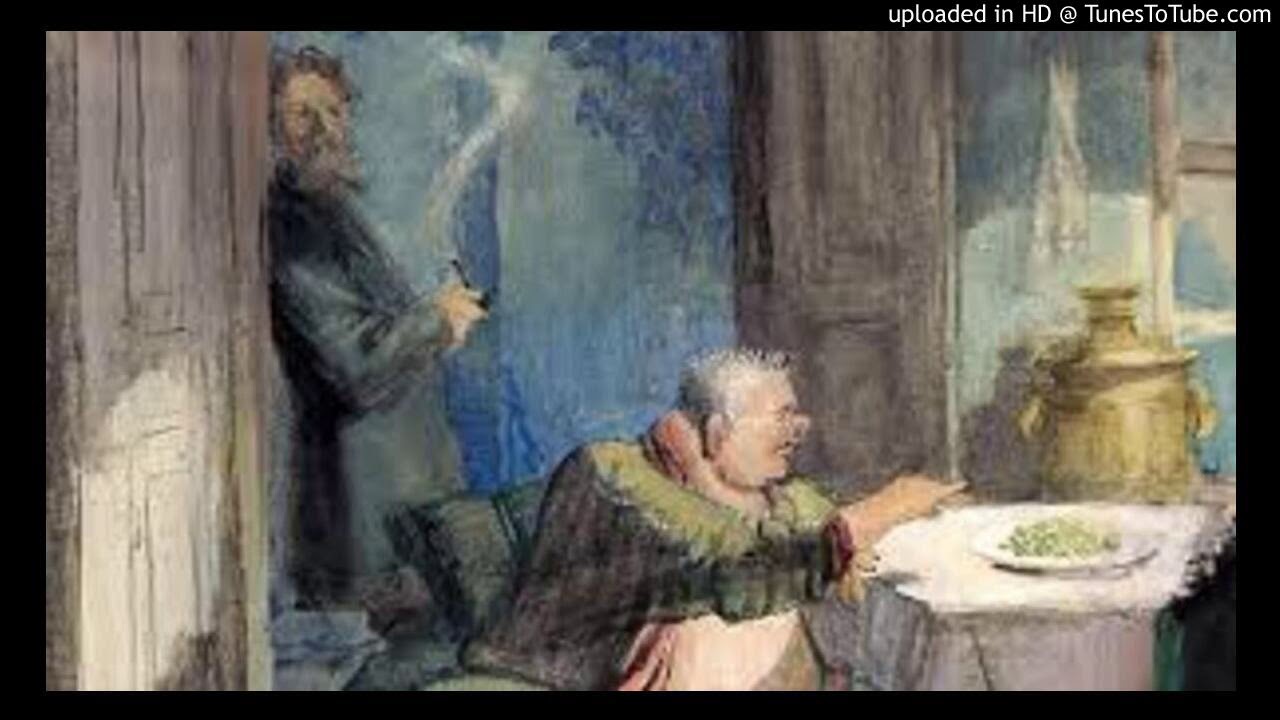 А.П. Чехов Крыжовник - YouTube