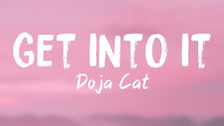 Get Into It yuh  Doja Cat letra 