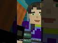 Minecraft Story Mode 1: Yeah I'm sorry too. I hate it when we fight.