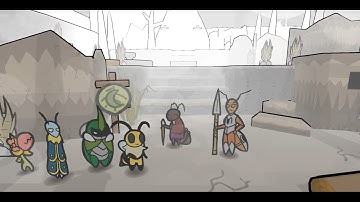 Bug Fables: The Everlasting Sapling: Loose Ends Quest