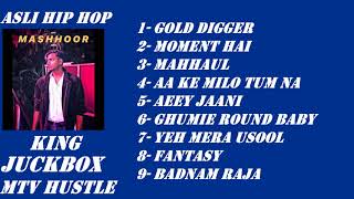 KING -MTV HUSTLE ALL PERFORMANCE SONGS | JUKEBOX MTV HUSTLE | KING ROCO