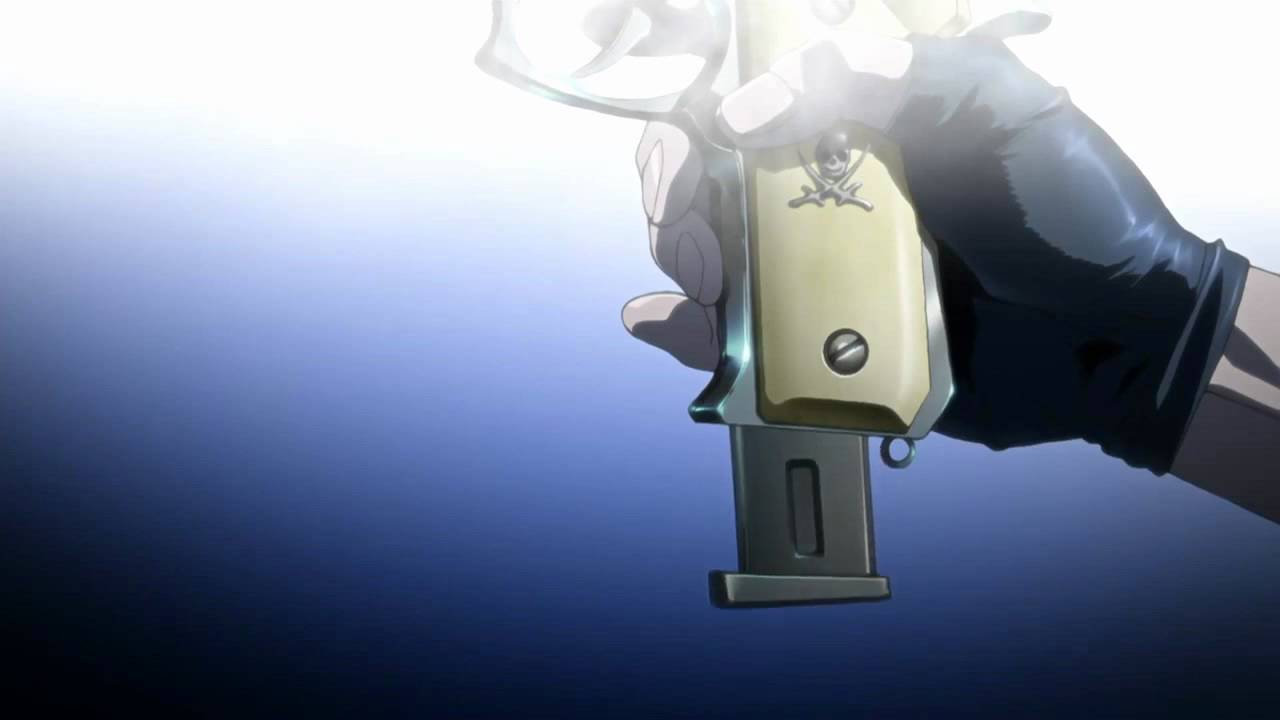 Download Black Lagoon The Second Barrage Opening Youtube Desktop Wallpaper Free Wallpaper Black Lagoon The Second Barrage Opening Youtube Free