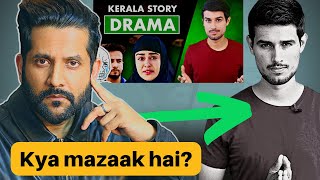 My Rebuttal on Dhruv Rathee Reply to Kerala Story Controversy