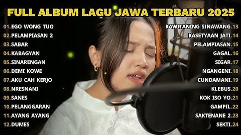 FULL ALBUM EGO WONG TUO - NAYLA FARDILA TERBARU - PLAYLIST LAGU JAWA TERPOPULER 2025