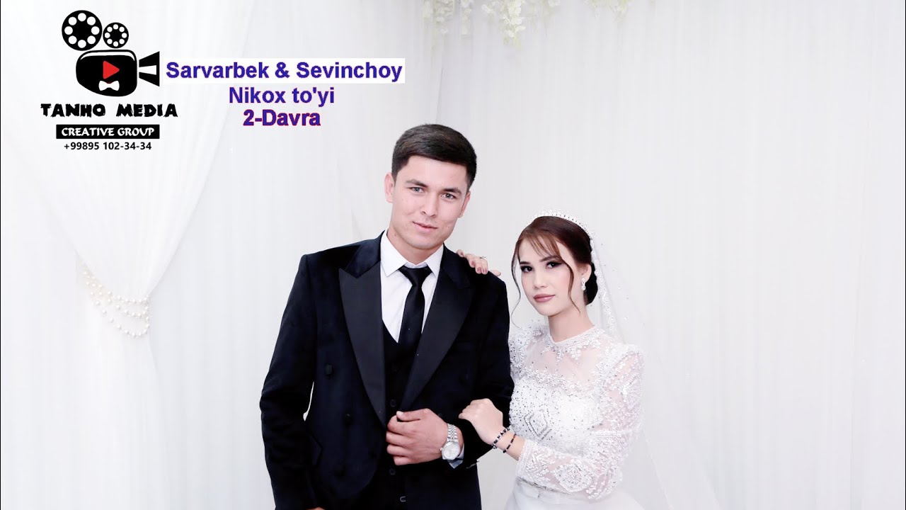 Sarvarbek & Sevinchoy 2 DAVRA