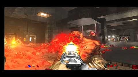 🔥Redemption of the slain🔥 (ULTRA GRAPHICS and lag ;() -lzdoom 3.86b (m-rated/Delta touch/doom mod)