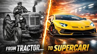 Ferrari Insulted Him… So He Created Lamborghini