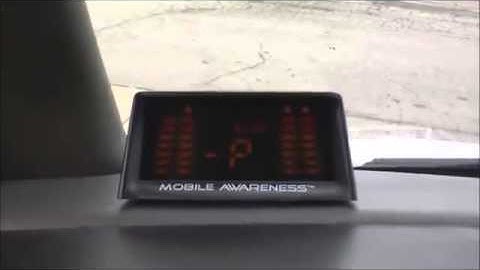 How SenseStat Works   Mobile Awareness Obstacle Detection System