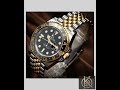 Rolex GMT-Master II “GRNR” – 2024 Two-Tone Oystersteel &amp; 18K Yellow Gold – Ref. 126713GRNR