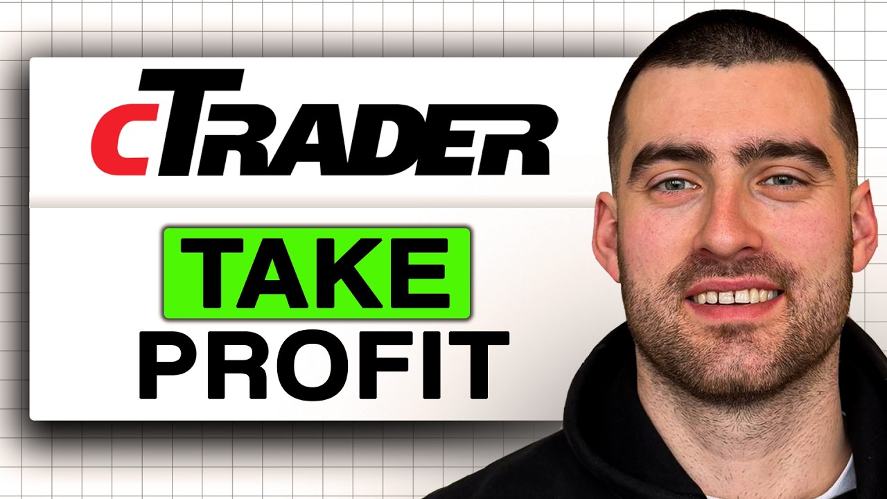 How to TAKE PROFIT on cTrader (Easy Guide 2026) - YouTube