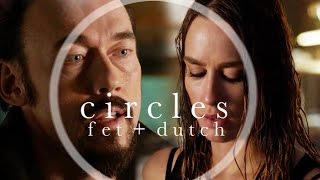 Vasiliy Fet Dutch Velders The Strain Circles