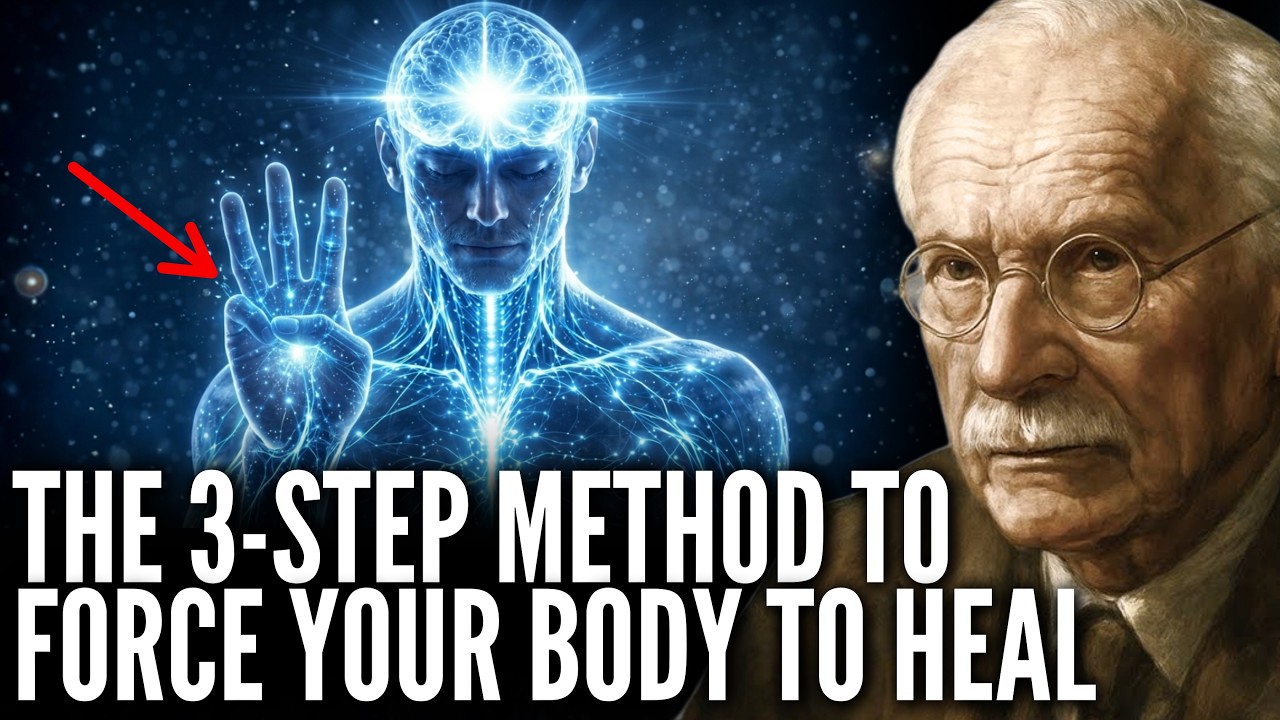 The 3-Step Method to Force Your Subconscious to Heal Your Body ...