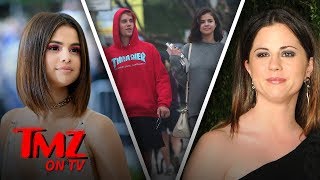Selena Gomez's Mom Hospitalized Over Justin Bieber?! | TMZ TV