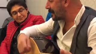 Güler Duman Yüce Dağ Başında