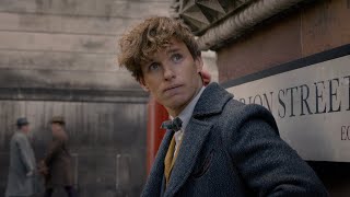 Fantastic Beasts: The Crimes of Grindelwald - Official Comic-Con Trailer (ซับไทย)