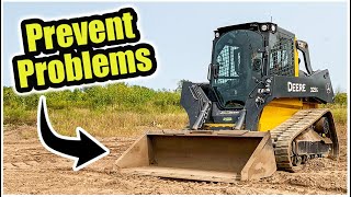 How to do a Skid Steer PreOperation Inspection (2020) | Skid Steer Loader Training