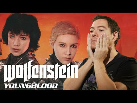 Видео: Wolfenstein: Youngblood - в темпе автомобильной пробки I ОБЗОР/МНЕНИЕ