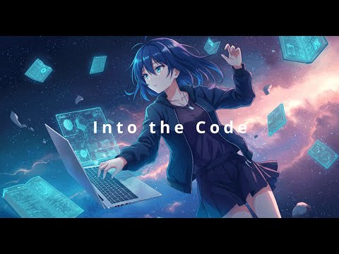 Into the Code - LoFi Immersive music - YouTube