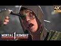 Mortal Kombat 1 Definitive Edition All Fatalities Animalities 4K 60FPS