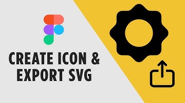 Create a Vector Icon & Export as SVG in Figma | Beginner-Friendly Tutorial
