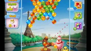 Bubble Coco Level 391
