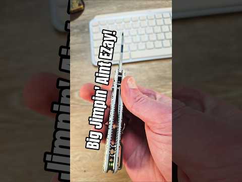 Big Jimpin' Ain't EZay ????   