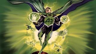 Green Lantern Corp (*Unofficial*) Soundtracks #5 - Entrapped By Fear Itself
