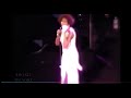 Whitney Houston Radio City: I Loves You, Porgy/ And I Am Telling You I