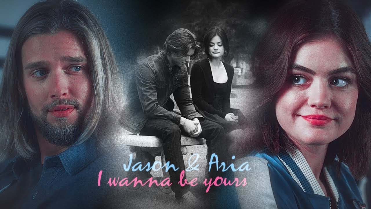 Jason & Aria || I wanna be yours (HBD Kris)
