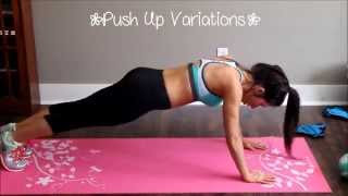 Kayla Itsines' Bikini Body Guide Week 2 Wednesday: Arms & Abs