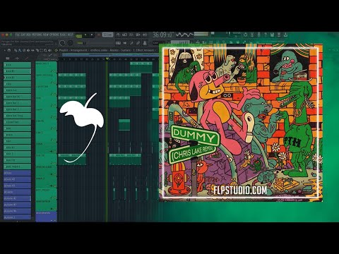 Portugal The Man Dummy Chris Lake Extended Remix FL Studio Remake 