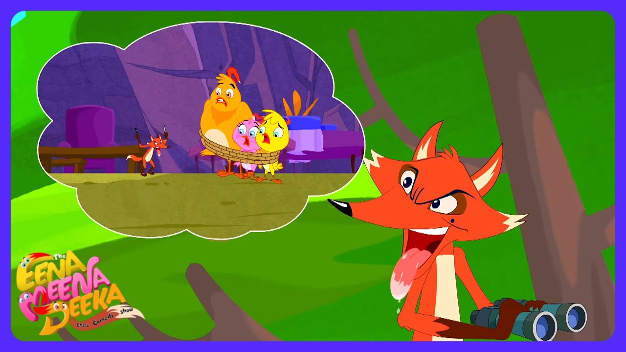 Eena Meena Deeka - A Incrível Aventura 2! | Desenhos Infantis | WildBrain Crianças