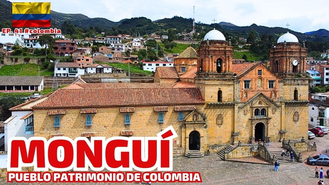 Te vas a ENAMORAR de este Pueblo PATRIMONIO: no te lo puedes PERDER. ¡Es ÚNICO!  [EP 41] 