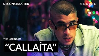 The Making Of Bad Bunny &amp; Tainy’s “Callaíta” With Tainy | Deconstructed
