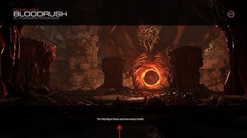 Doom Multiplayer - Bloodrush 08