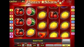 Novoline Power Stars online spielen Novomatic
