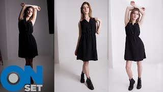 Lighting for Full Length Portraits: OnSet ep. 180