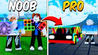 UM NOOB ME ENSINOU BURLAS IMPOSSÍVEIS NO ROBLOX