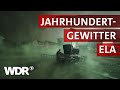 Als Sturmtief Ela das Land verwüstete | Heimatflimmern | WDR