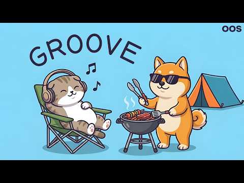 Playlist 첫곡부터 느좋 감성 팝송 플리 🎵 Groove Lo-fi Chillhop | 낭만·소소한·행복